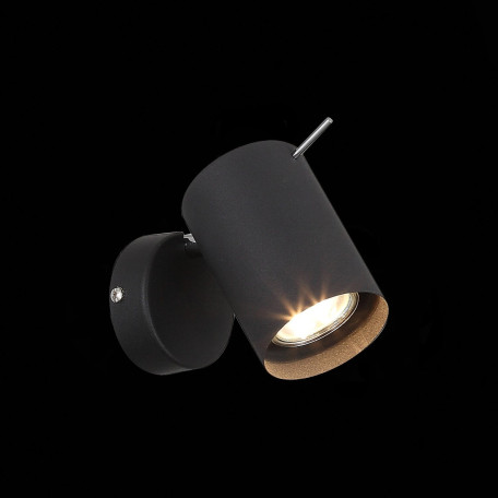 Настенный светильник с регулировкой направления света ST Luce Fanale SL597.401.01, 1xGU10x3W - миниатюра 3