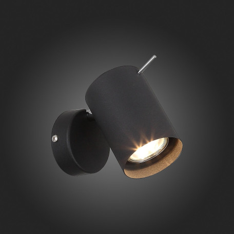 Настенный светильник с регулировкой направления света ST Luce Fanale SL597.401.01, 1xGU10x3W - миниатюра 4