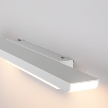 Настенный светодиодный светильник для подсветки картин Elektrostandard Sankara MRL LED 16W 1009 IP20 a038372, LED 16W 4200K 1200lm CRI>77 - миниатюра 4