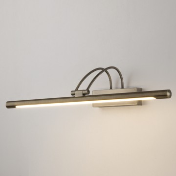 Настенный светодиодный светильник для подсветки картин Elektrostandard Simple MRL LED 10W 1011 IP20 a038393, LED 10W 4200K 560lm CRI>77 - миниатюра 3