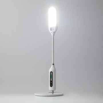 Настольная светодиодная лампа Eurosvet Soft 80503/1 белый (a042783), LED 8W 450lm CRI>80 - миниатюра 6