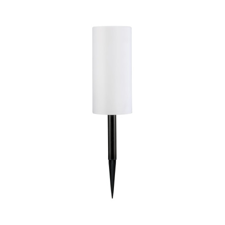 Садовый светодиодный светильник Paulmann Mobile Pipe 94221, IP44, LED 1W, черный, белый, металл, пластик - миниатюра 4