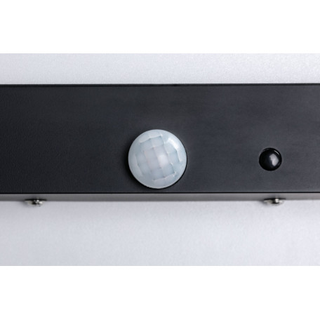 Светодиодный светильник-указатель Paulmann Outdoor Board Panel 94257, IP44, LED 19W, серый, металл с пластиком - миниатюра 5