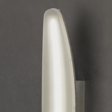 Настенный светильник Mantra Hemisferic 4084, алюминий, белый, металл, пластик - миниатюра 5