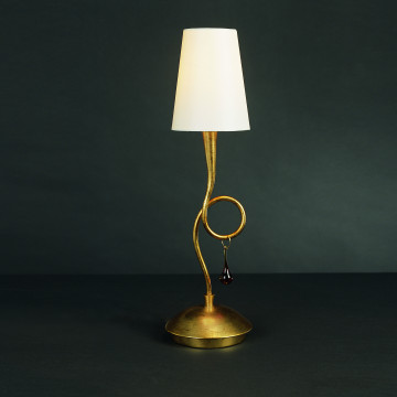 Настольная лампа Mantra Paola 3545, 1xE14x20W - миниатюра 2