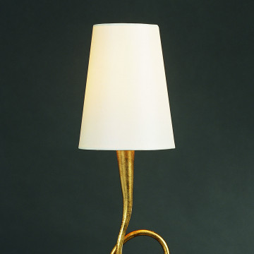 Настольная лампа Mantra Paola 3545, 1xE14x20W - миниатюра 3