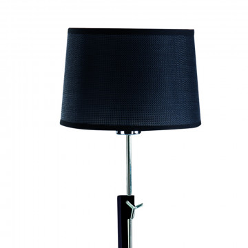 Настольная лампа Mantra Habana 5321+5323, черный, металл, текстиль - миниатюра 3