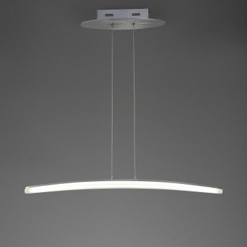 Подвесной светодиодный светильник Mantra Hemisferic 4081, LED 20W 3000K 1800lm - миниатюра 2