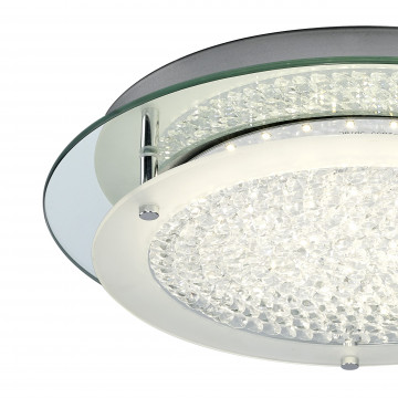 Потолочный светодиодный светильник Mantra Crystal 5091, LED 18W 4000K 1800lm - миниатюра 3