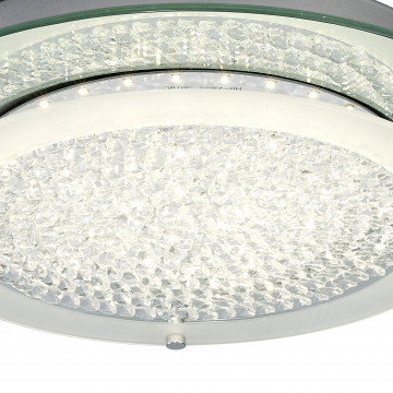 Потолочный светодиодный светильник Mantra Crystal 5091, LED 18W 4000K 1800lm - миниатюра 5