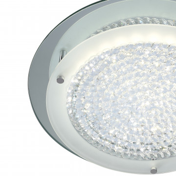 Потолочный светодиодный светильник Mantra Crystal 5091, LED 18W 4000K 1800lm - миниатюра 6