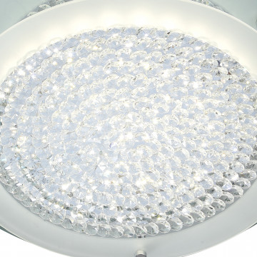 Потолочный светодиодный светильник Mantra Crystal 5091, LED 18W 4000K 1800lm - миниатюра 7