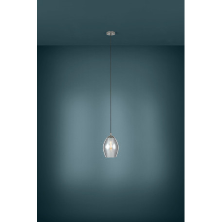 Подвесной светильник Eglo Estanys 39564, 1xE27x60W - миниатюра 2