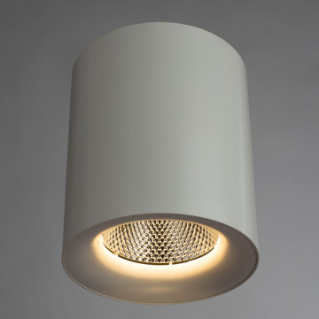 Потолочный светодиодный светильник Arte Lamp Facile A5130PL-1WH, LED 30W 3000K 2400lm CRI≥80 - фото 2