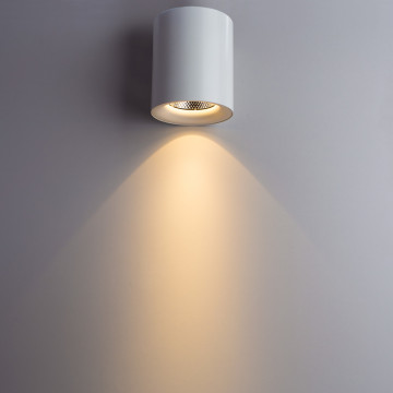 Потолочный светодиодный светильник Arte Lamp Facile A5130PL-1WH, LED 30W 3000K 2400lm CRI≥80 - миниатюра 3