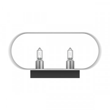 Настенный светильник Lightstar Muro 808620, 2xG9x40W - миниатюра 3
