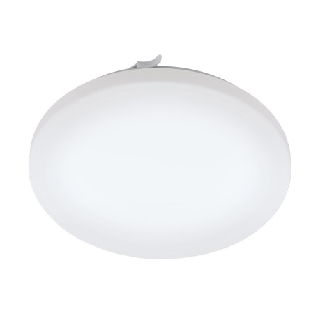 Потолочный светодиодный светильник Eglo Frania 97884, IP44, LED 17,3W 3000K 2000lm, белый, металл, пластик