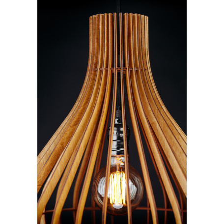 Подвесной светильник Woodshire 1640vi (Корса (Амсфилд) вишня), 1xE27 - миниатюра 12