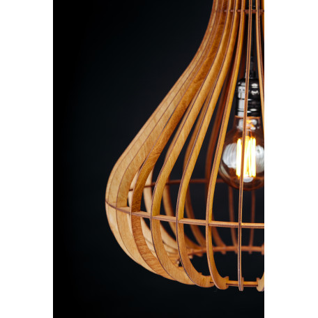 Подвесной светильник Woodshire 1640vi (Корса (Амсфилд) вишня), 1xE27 - миниатюра 7