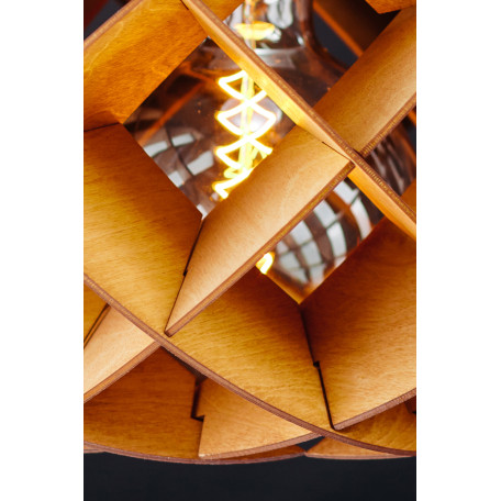 Подвесной светильник Woodshire 1740vi (Облако вишня), 1xE27 - миниатюра 11