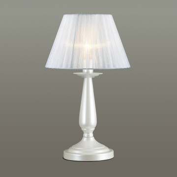 Настольная лампа Lumion Neoclassi Hayley 3712/1T, 1xE14x60W - миниатюра 3