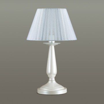 Настольная лампа Lumion Neoclassi Hayley 3712/1T, 1xE14x60W - миниатюра 4