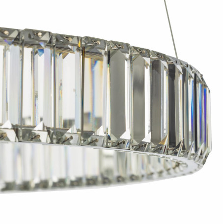 Подвесная светодиодная люстра Citilux Чезаре CL338161, LED 50W 3000-5500K 4500lm - миниатюра 8