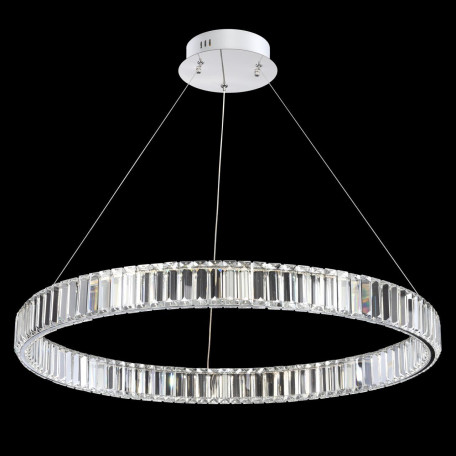 Подвесная светодиодная люстра Citilux Чезаре CL338181, LED 70W 3000-5500K 6300lm - миниатюра 2