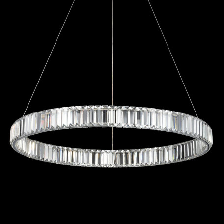 Подвесная светодиодная люстра Citilux Чезаре CL338181, LED 70W 3000-5500K 6300lm - миниатюра 4