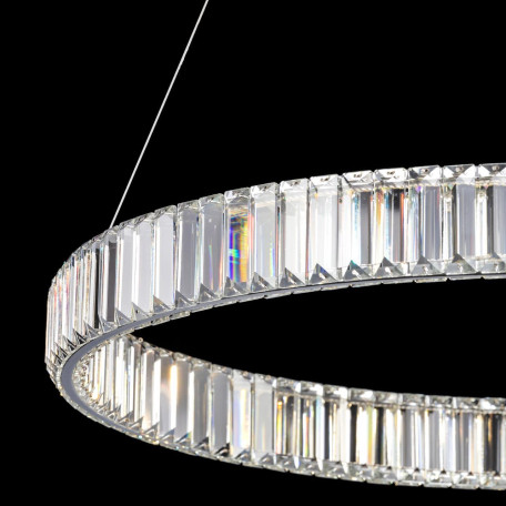 Подвесная светодиодная люстра Citilux Чезаре CL338181, LED 70W 3000-5500K 6300lm - миниатюра 6