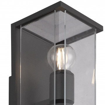 Настенный светильник Mantra Meribel 6492, IP54, 2xE27x20W - миниатюра 3