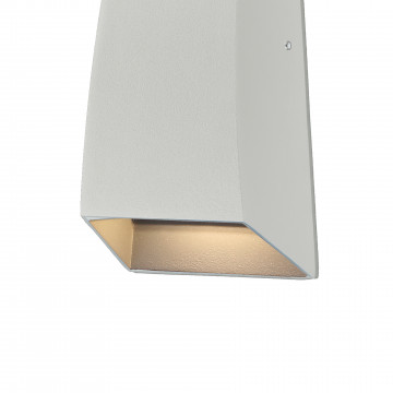 Настенный светодиодный светильник Mantra Jackson 6543, IP54, LED 6W 3000K 420lm - миниатюра 2