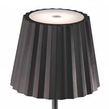 Настольная лампа Mantra K2 6480, IP54, черный, белый, металл, пластик - фото 2
