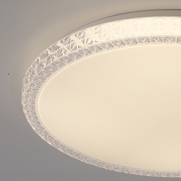 Потолочный светодиодный светильник Mantra Naxos 6450, LED 24W 3000-6000K 1550lm - миниатюра 5