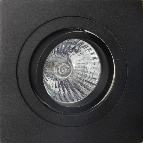 Встраиваемый светильник Mantra Basico C0008, 1xGU10x12W