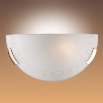Настенный светильник Sonex Greca 061, 1xE27x100W - миниатюра 2