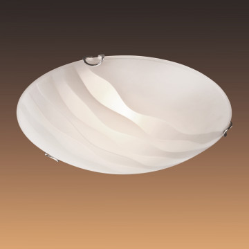 Потолочный светильник Sonex Ondina 133/K, 2xE27x60W - миниатюра 4