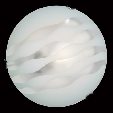 Потолочный светильник Sonex Ondina 133/K, 2xE27x60W - миниатюра 5