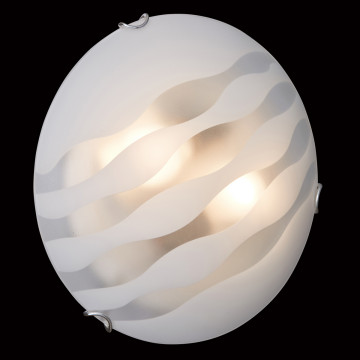 Потолочный светильник Sonex Ondina 133/K, 2xE27x60W - миниатюра 6