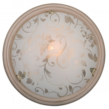 Потолочный светильник Sonex Provence Crema 156/K, 2xE27x60W - миниатюра 3