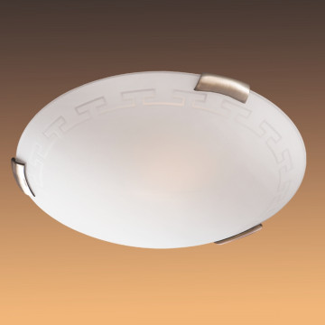 Потолочный светильник Sonex Greca 161/K, 2xE27x60W - миниатюра 4