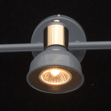Потолочный светильник De Markt Хоф 552020303, 3xGU10x50W - миниатюра 8