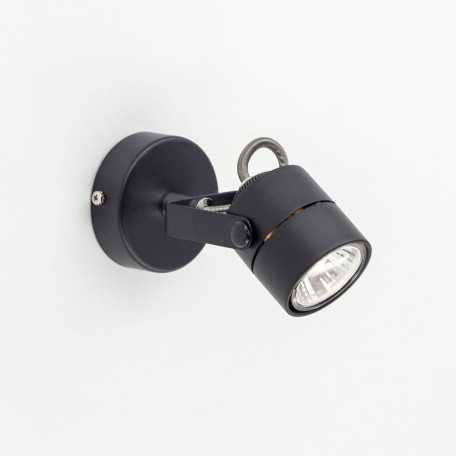 Настенный светильник с регулировкой направления света Citilux Ринг CL525512, 1xGU10x50W - миниатюра 4