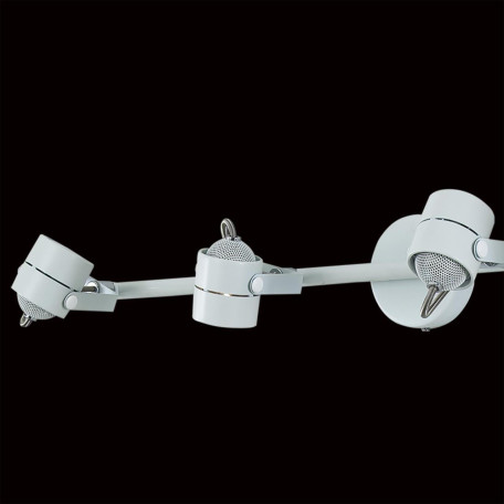 Настенный светильник с регулировкой направления света Citilux Ринг CL525540, 4xGU10x50W - фото 4