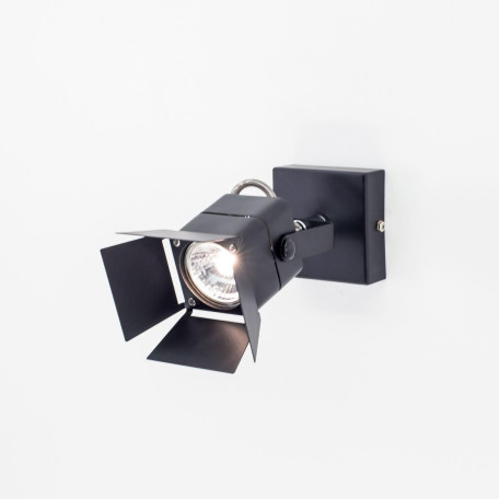 Настенный светильник с регулировкой направления света Citilux Рубик CL526512S, 1xGU10x50W - фото 6