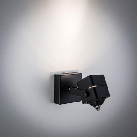 Настенный светильник с регулировкой направления света Citilux Рубик CL526512S, 1xGU10x50W - фото 8