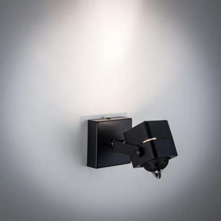 Настенный светильник с регулировкой направления света Citilux Рубик CL526512S, 1xGU10x50W - миниатюра 8