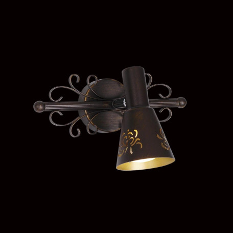 Настенный светильник с регулировкой направления света Citilux Дункан CL529511, 1xE14x60W - миниатюра 2