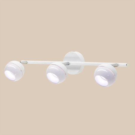 Настенный светодиодный светильник с регулировкой направления света Citilux Раймонд CL555530, LED 15W 3000K 1125lm - миниатюра 2