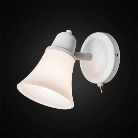 Настенный светильник с регулировкой направления света Citilux Классик CL560510, 1xE14x60W - миниатюра 2
